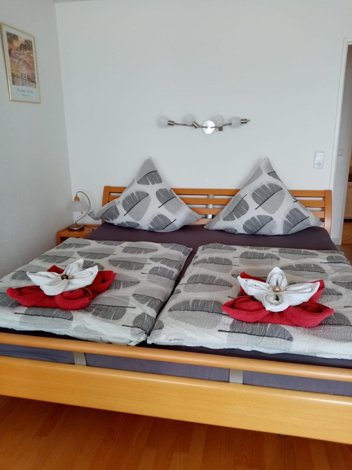 Ferienzentrum Bodensee Oberteuringen Pokój zdjęcie
