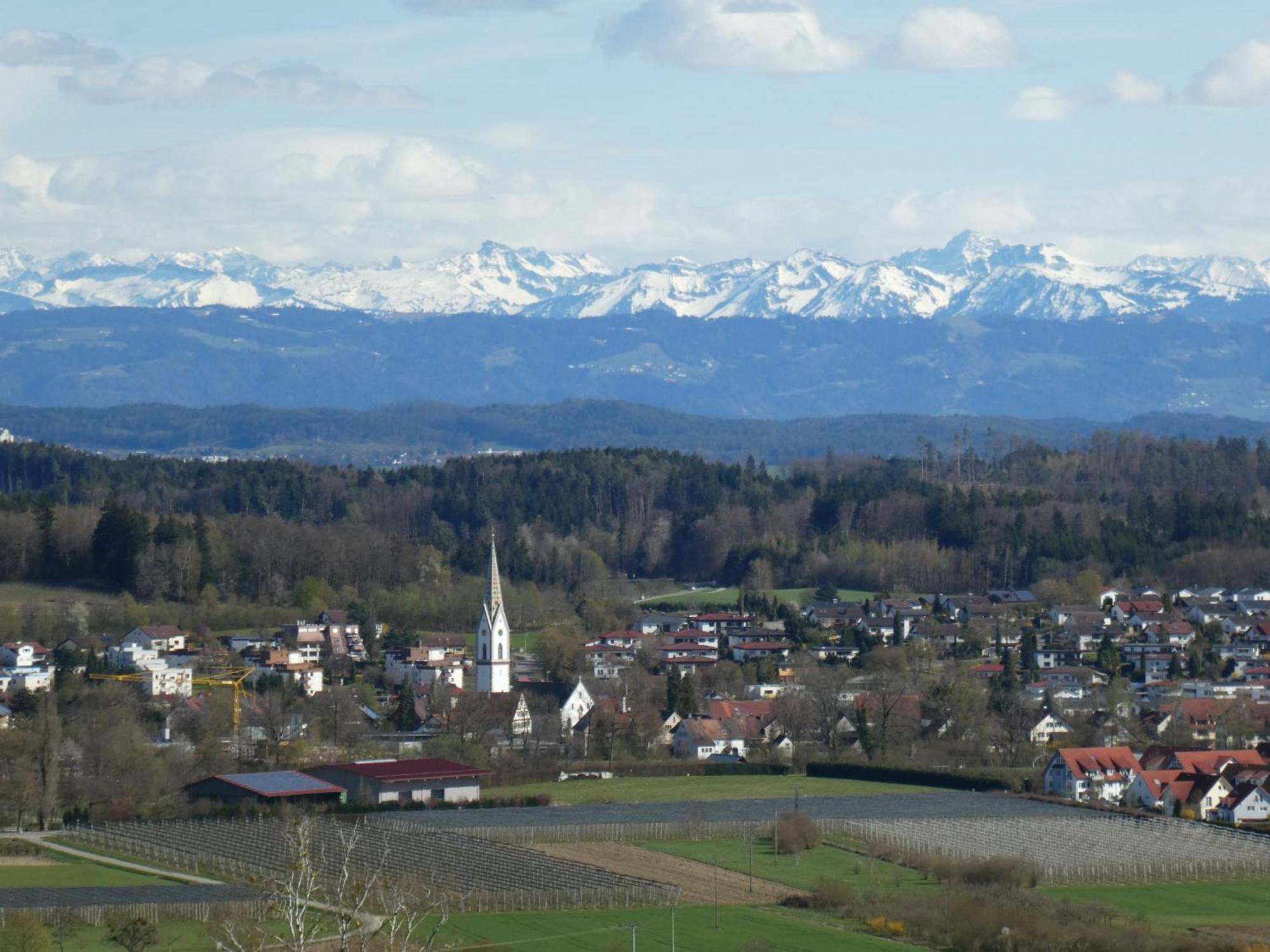 Ferienzentrum Bodensee Oberteuringen Zewnętrze zdjęcie