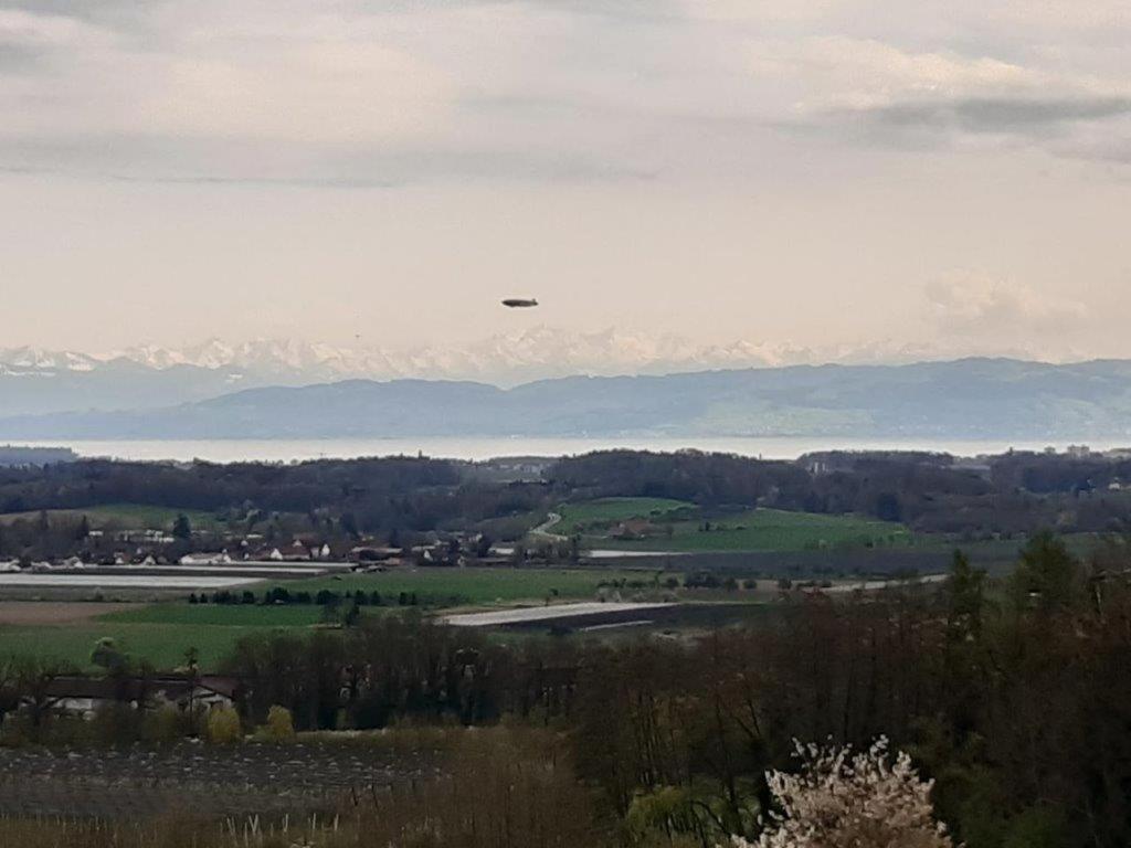 Ferienzentrum Bodensee Oberteuringen Zewnętrze zdjęcie